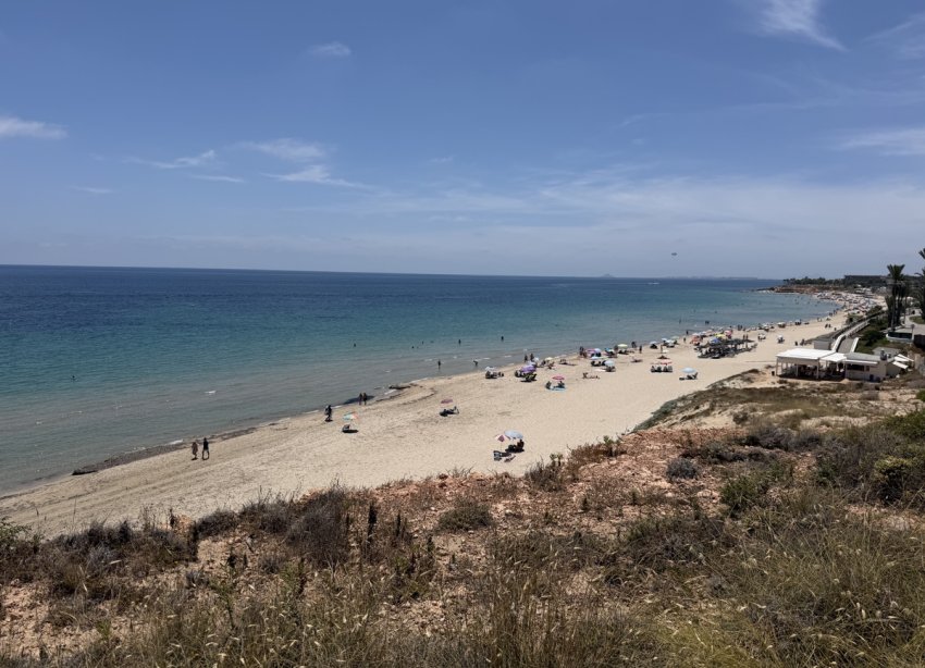 Rynek Wtórny - Apartament - Orihuela Costa - Mil Palmeras