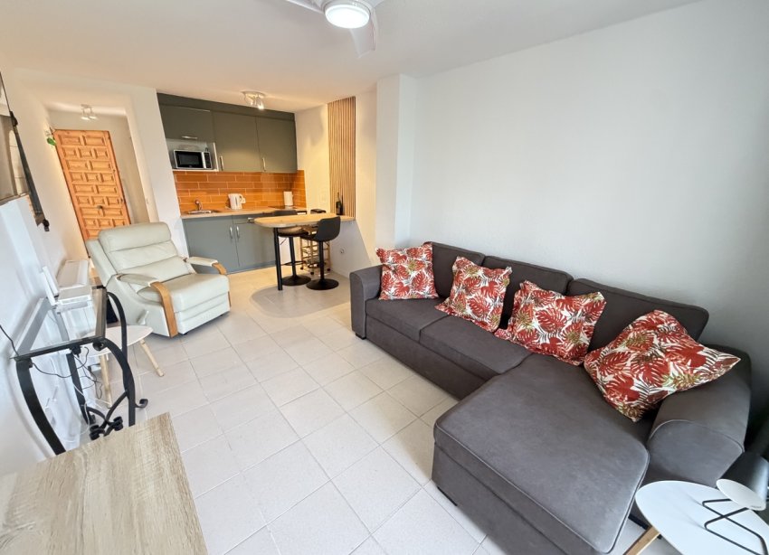Rynek Wtórny - Apartament - Orihuela Costa - Mil Palmeras