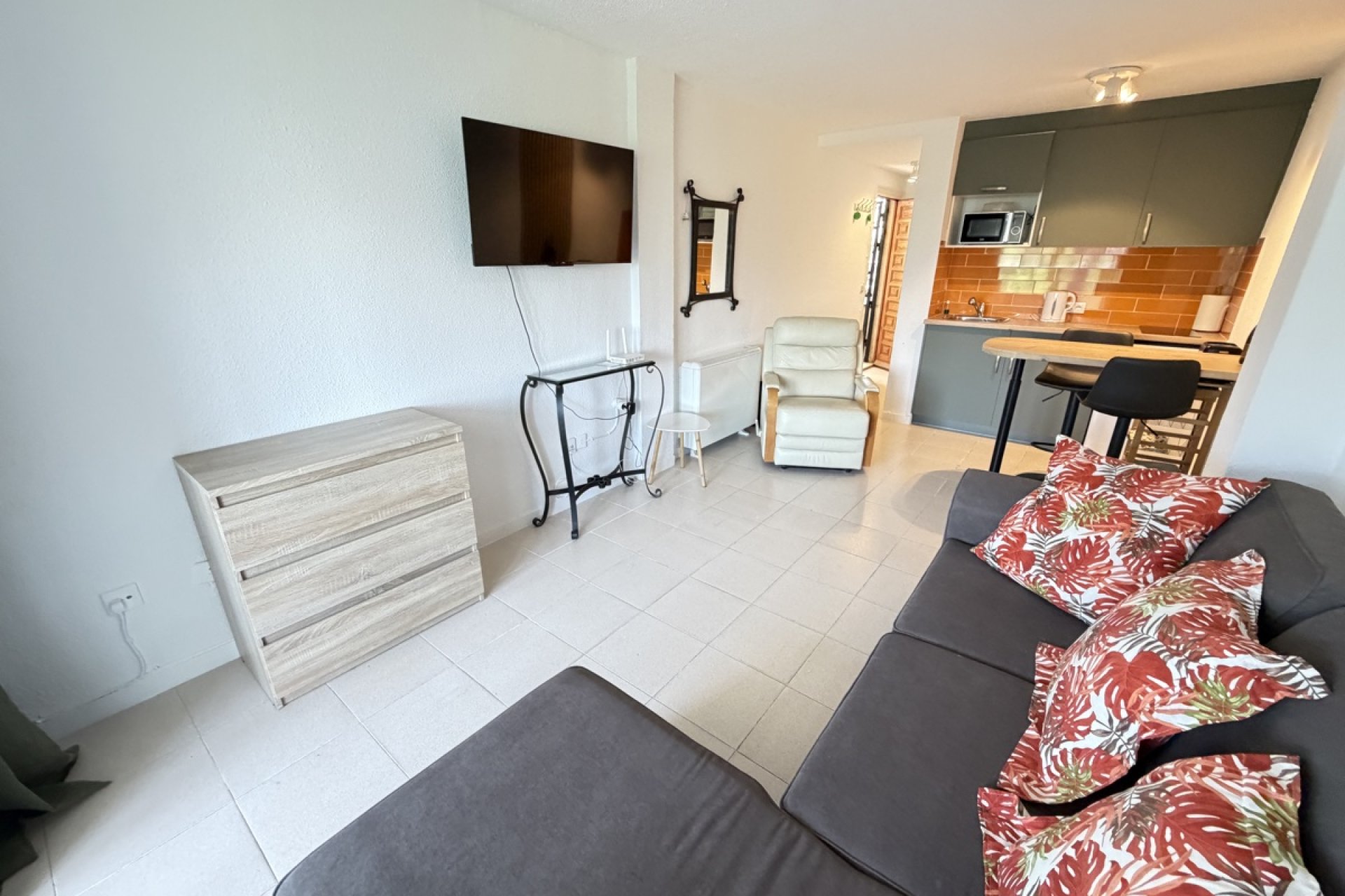Rynek Wtórny - Apartament - Orihuela Costa - Mil Palmeras