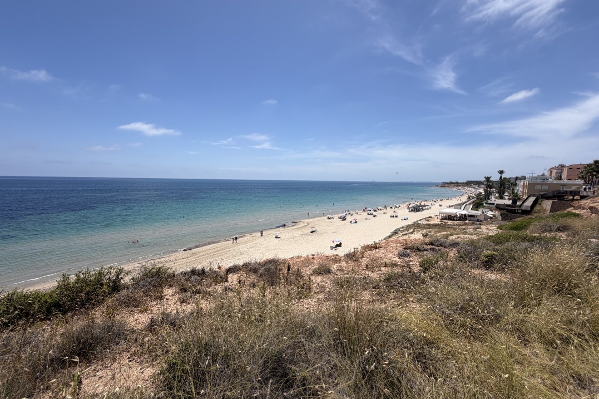 Rynek Wtórny - Apartament - Orihuela Costa - Mil Palmeras