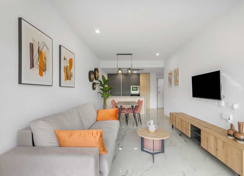 Rynek Wtórny - Apartament - Orihuela Costa - Orihuela