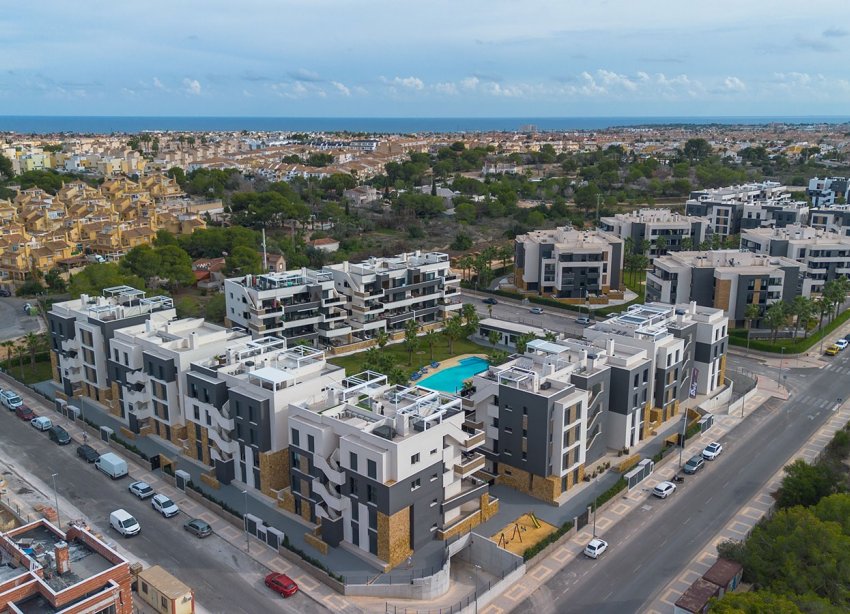 Rynek Wtórny - Apartament - Orihuela Costa - Orihuela