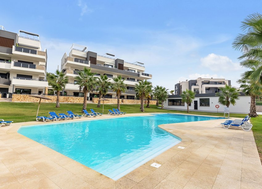 Rynek Wtórny - Apartament - Orihuela Costa - Orihuela
