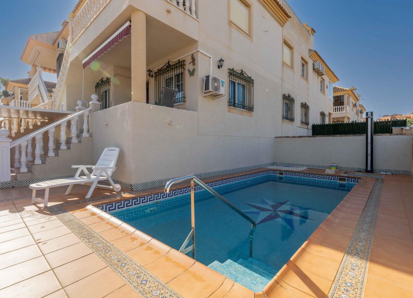 Rynek Wtórny - Apartament - Orihuela Costa - PAU 8