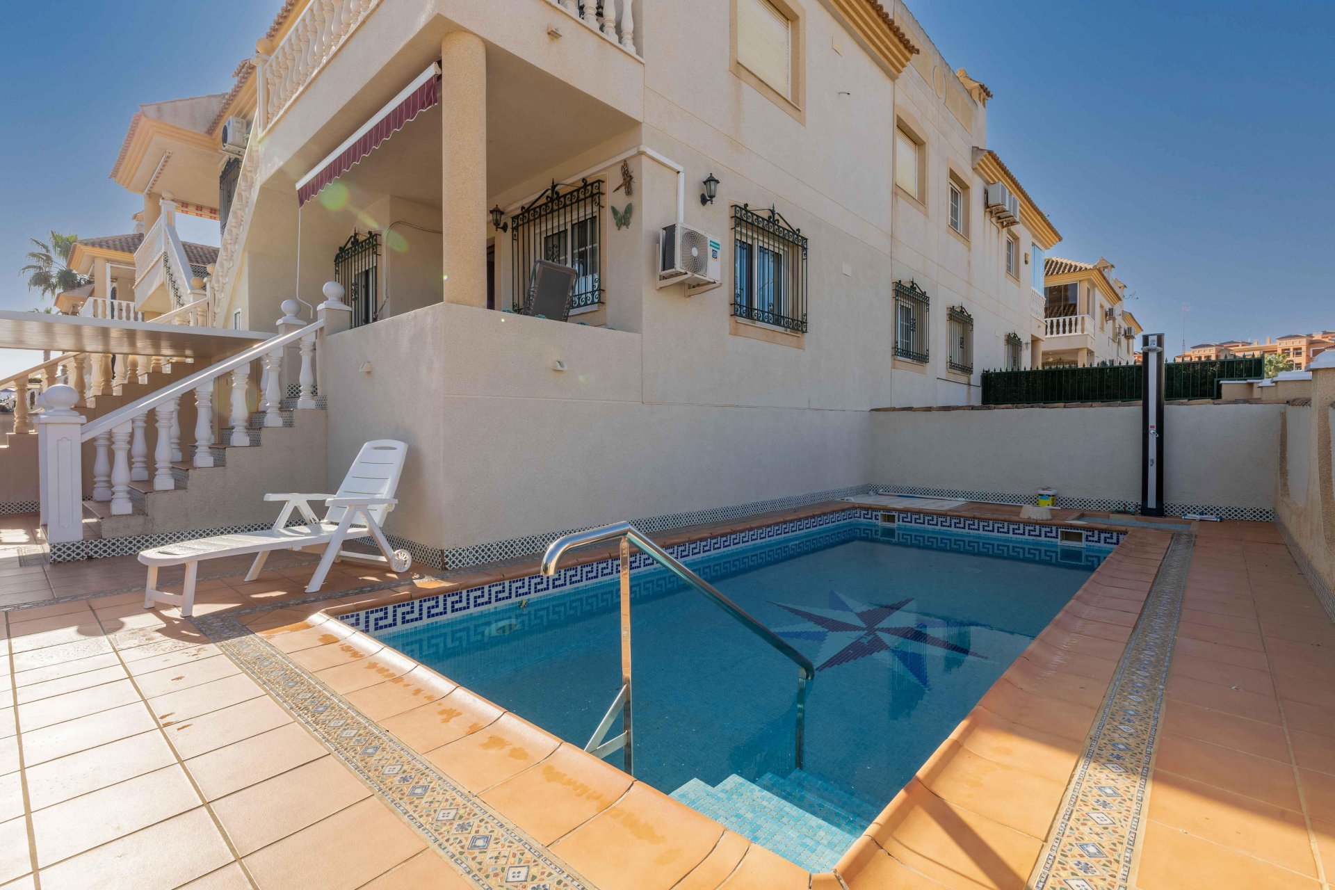 Rynek Wtórny - Apartament - Orihuela Costa - PAU 8