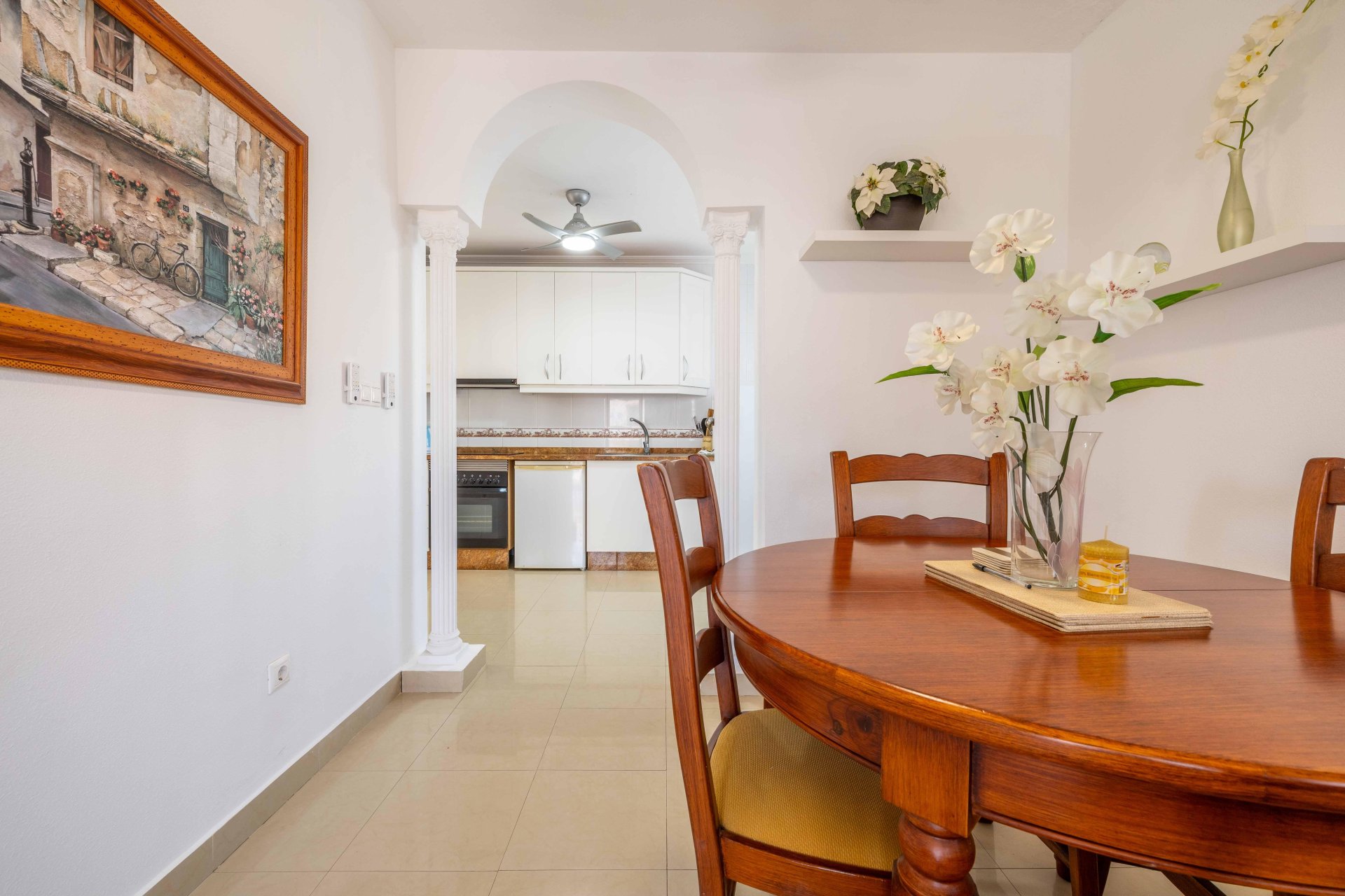 Rynek Wtórny - Apartament - Orihuela Costa - PAU 8