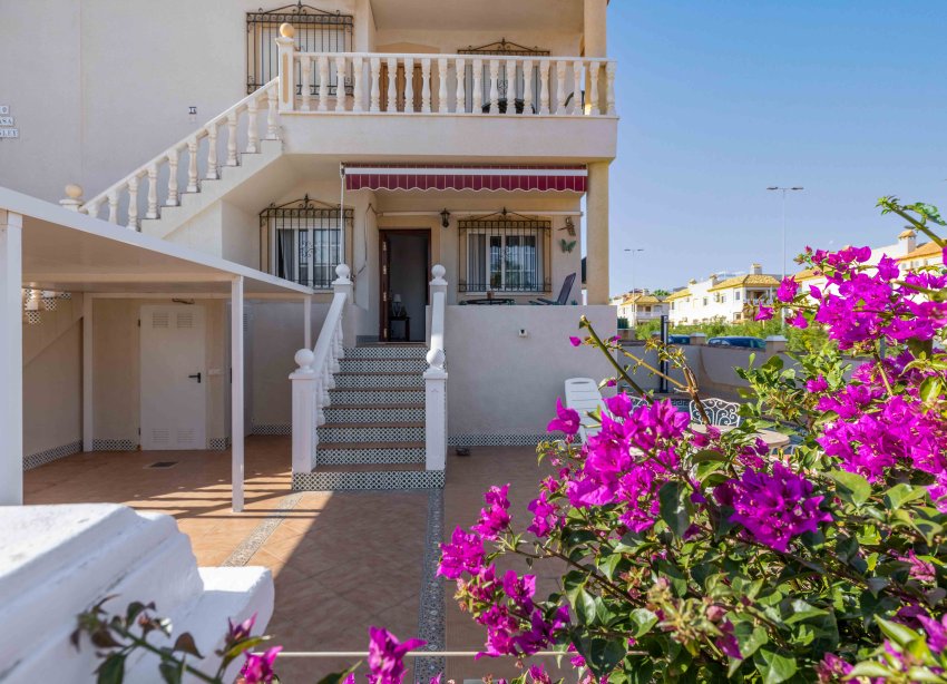 Rynek Wtórny - Apartament - Orihuela Costa - PAU 8