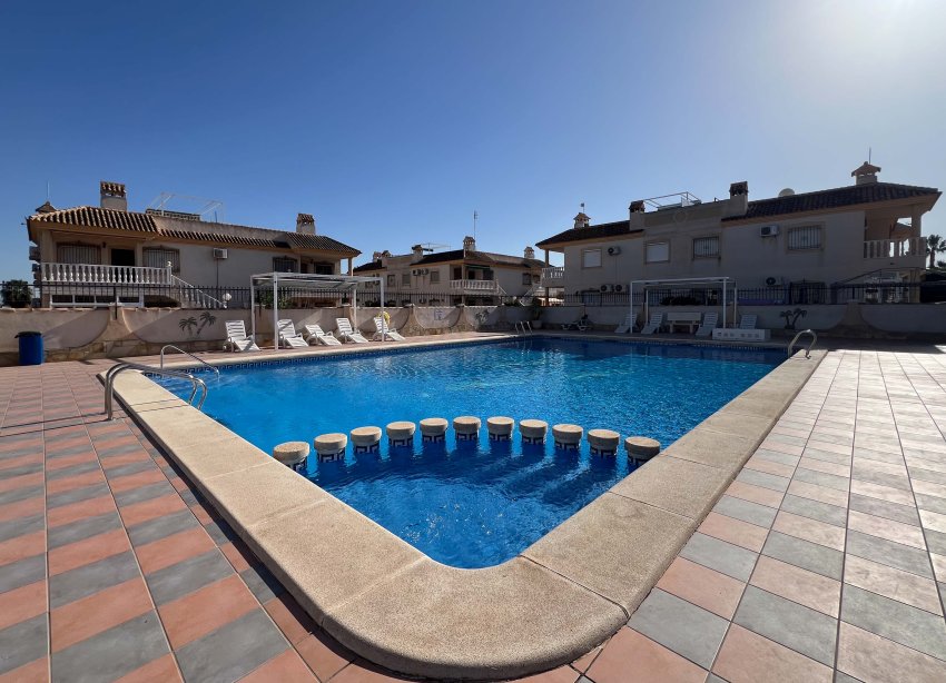 Rynek Wtórny - Apartament - Orihuela Costa - PAU 8