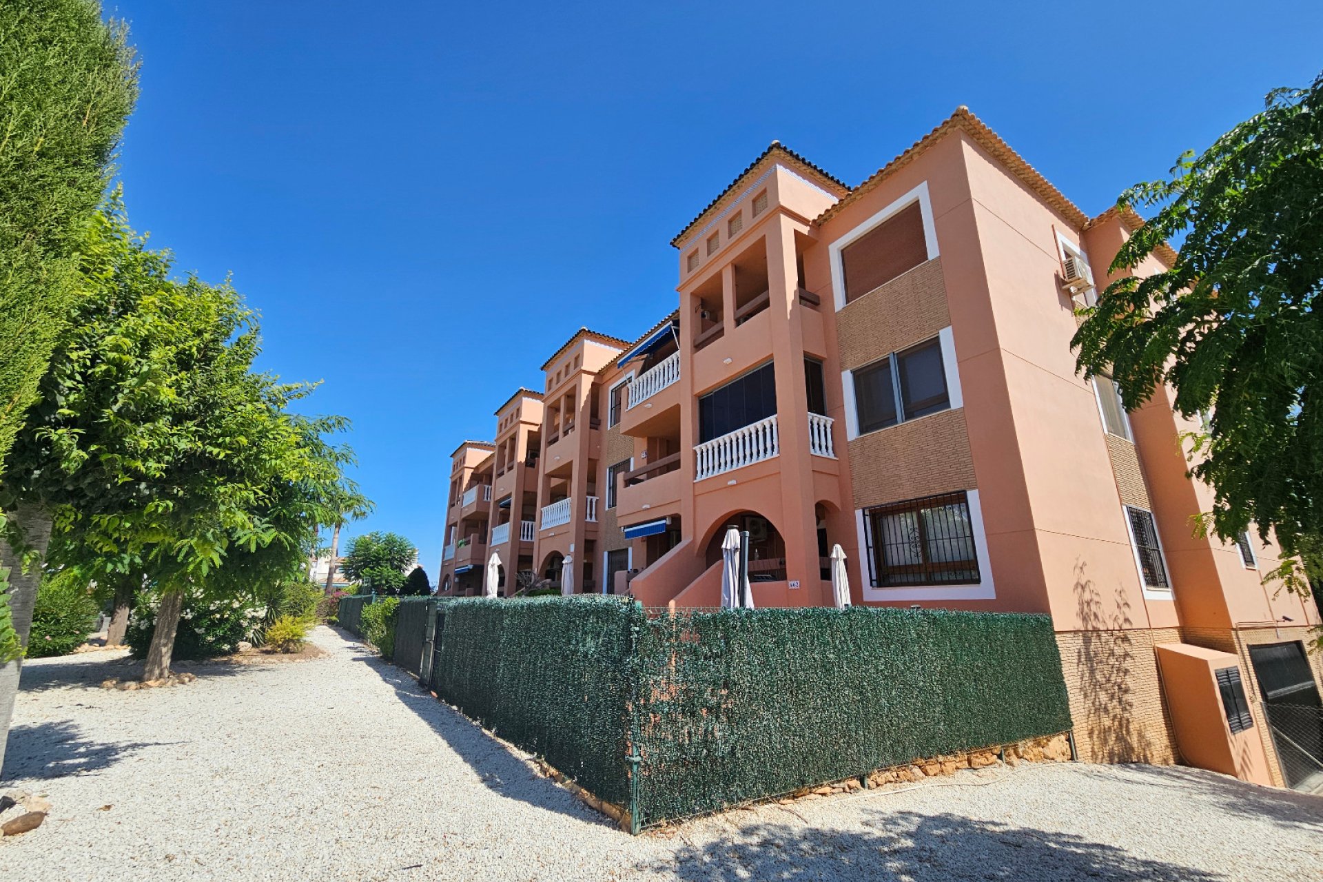 Rynek Wtórny - Apartament - Orihuela Costa - PAU 8