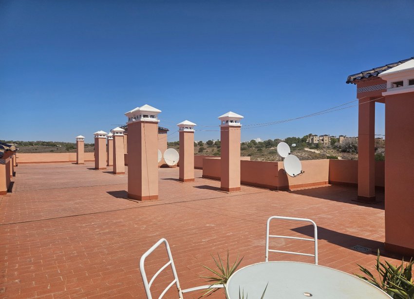 Rynek Wtórny - Apartament - Orihuela Costa - PAU 8