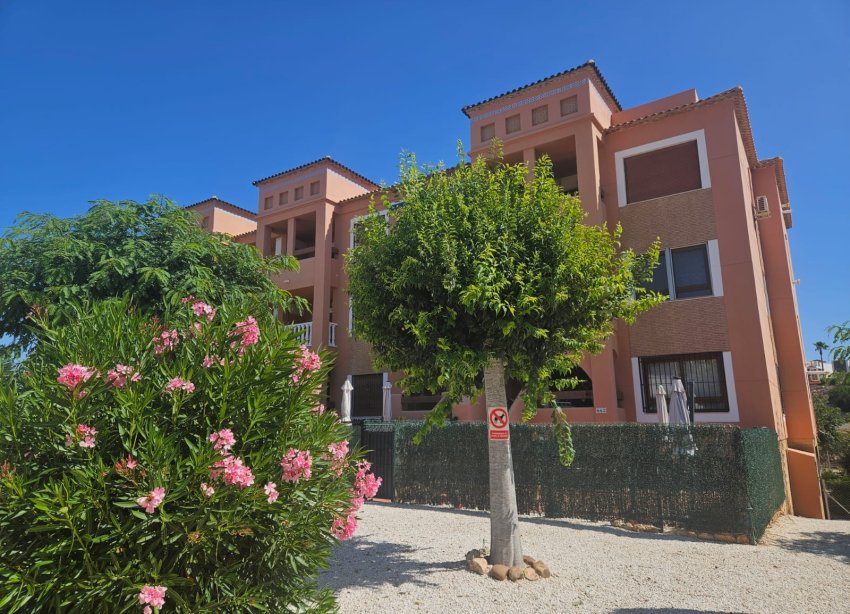 Rynek Wtórny - Apartament - Orihuela Costa - PAU 8