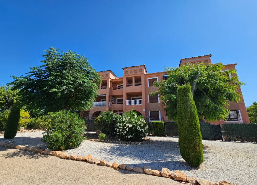 Rynek Wtórny - Apartament - Orihuela Costa - PAU 8