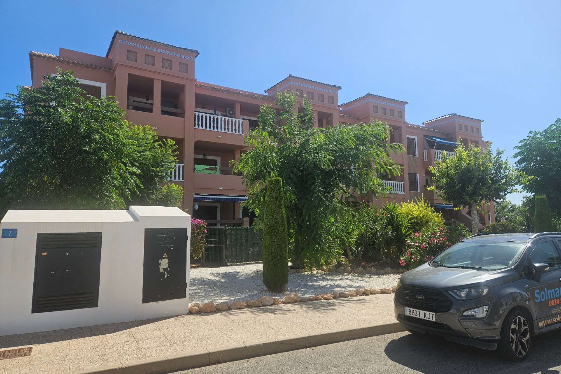 Rynek Wtórny - Apartament - Orihuela Costa - PAU 8