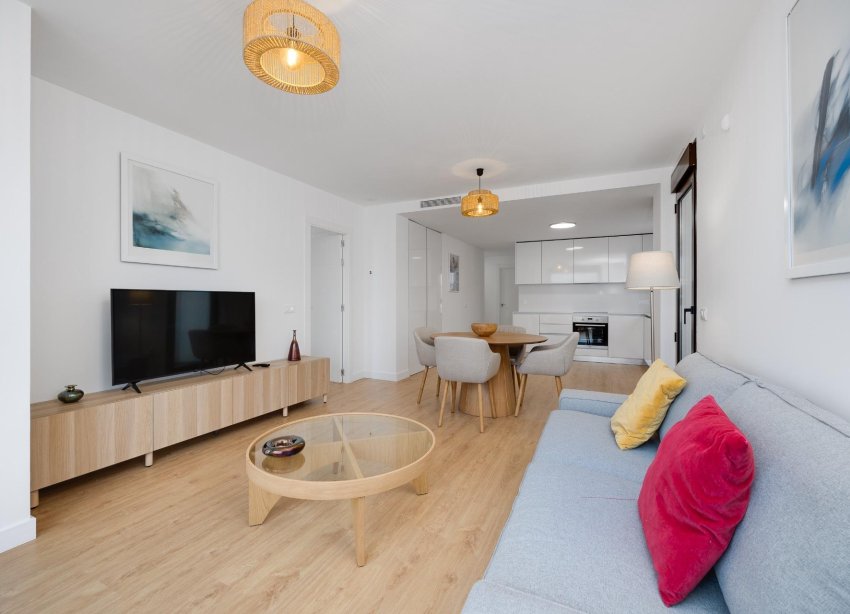 Rynek Wtórny - Apartament - Orihuela Costa - PAU 8