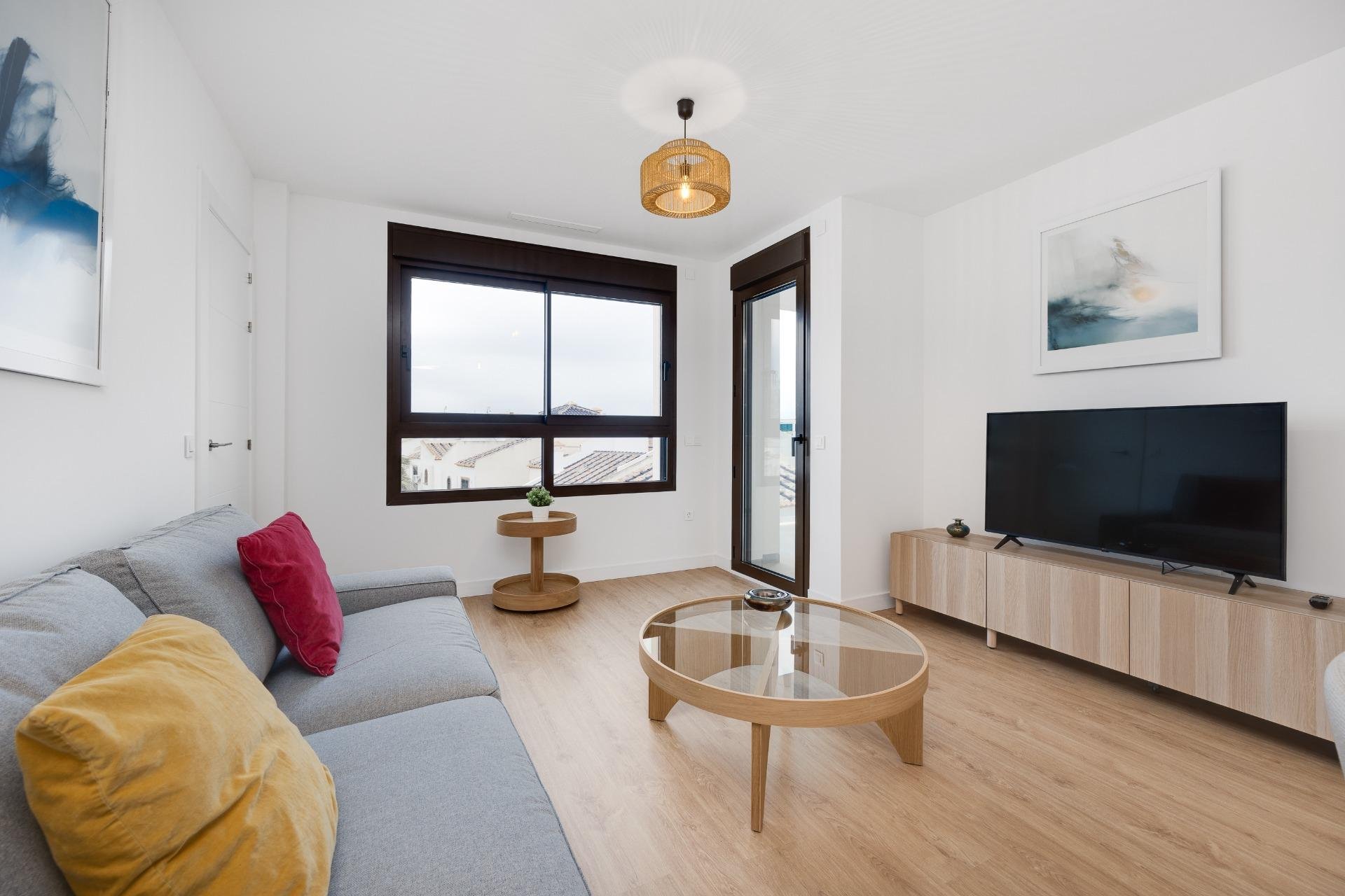 Rynek Wtórny - Apartament - Orihuela Costa - PAU 8