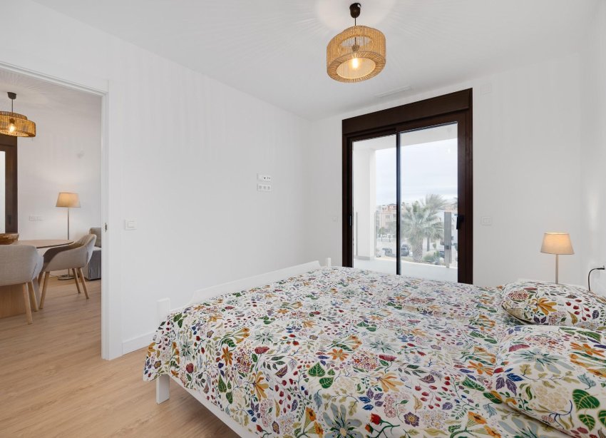 Rynek Wtórny - Apartament - Orihuela Costa - PAU 8