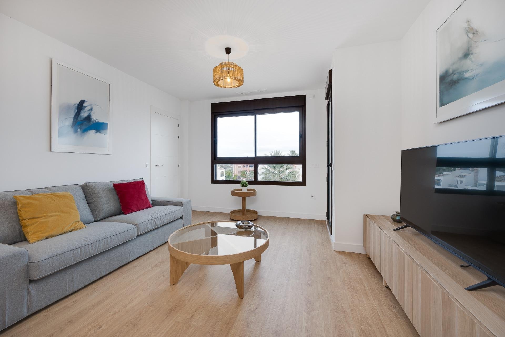 Rynek Wtórny - Apartament - Orihuela Costa - PAU 8