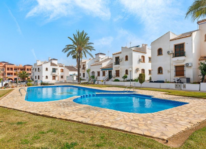Rynek Wtórny - Apartament - Orihuela Costa - PAU 8