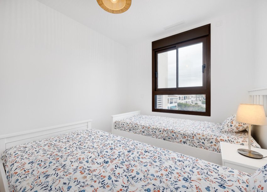 Rynek Wtórny - Apartament - Orihuela Costa - PAU 8