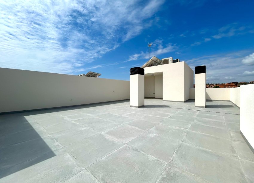 Rynek Wtórny - Apartament - Orihuela Costa - PAU 8