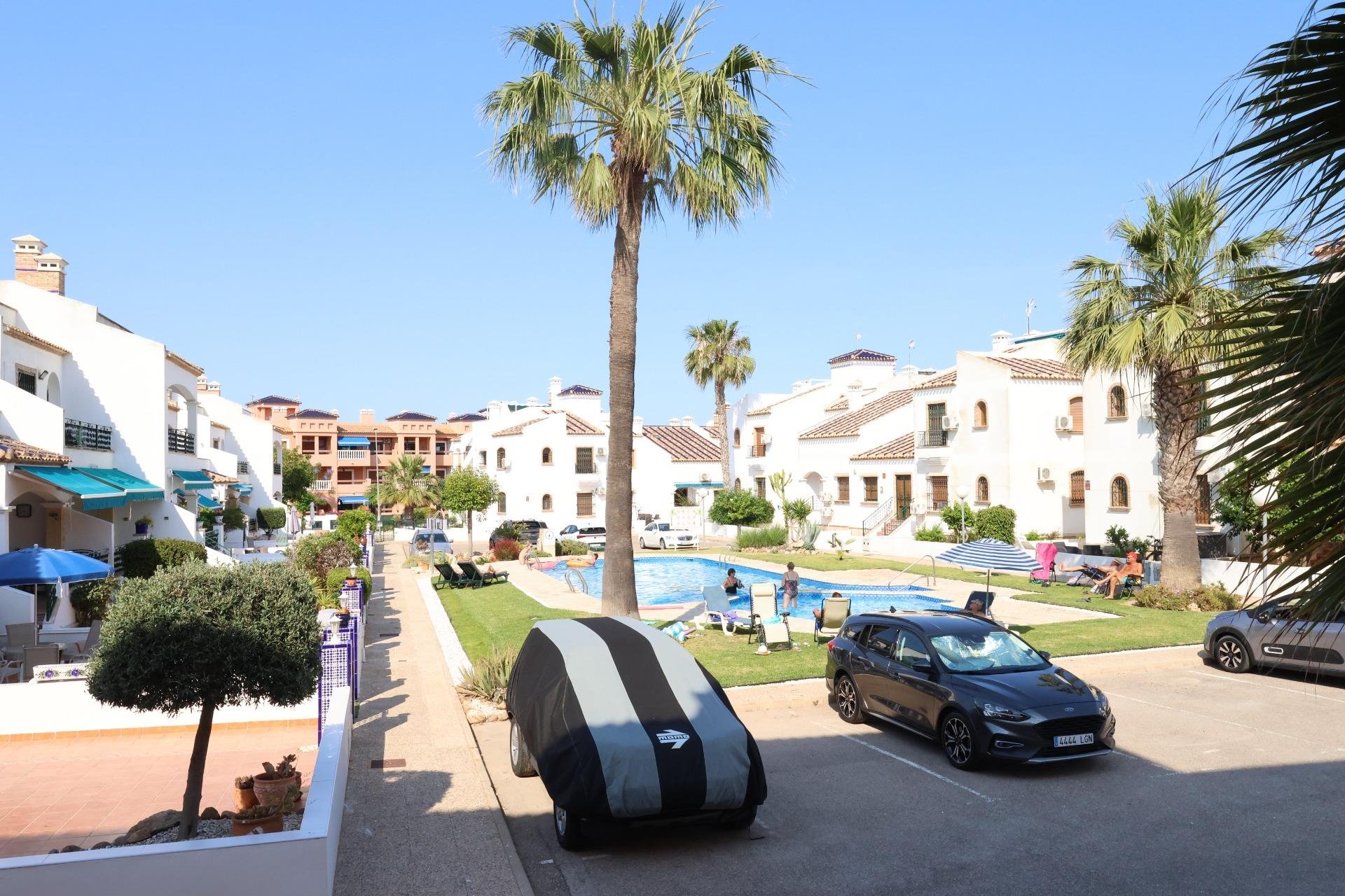 Rynek Wtórny - Apartament - Orihuela Costa - PAU 8