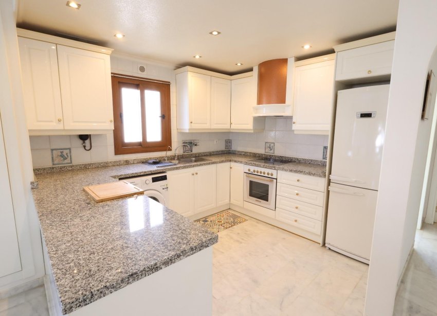 Rynek Wtórny - Apartament - Orihuela Costa - PAU 8