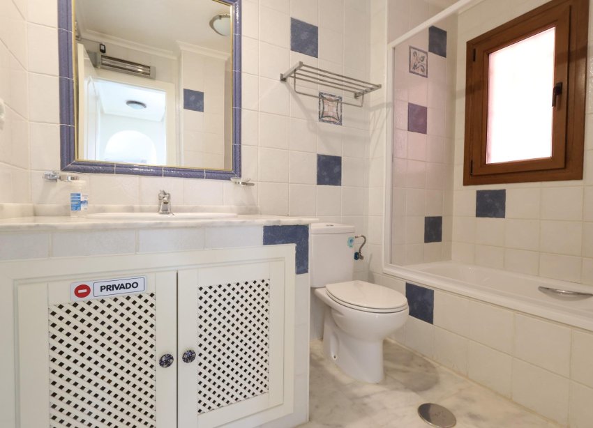 Rynek Wtórny - Apartament - Orihuela Costa - PAU 8