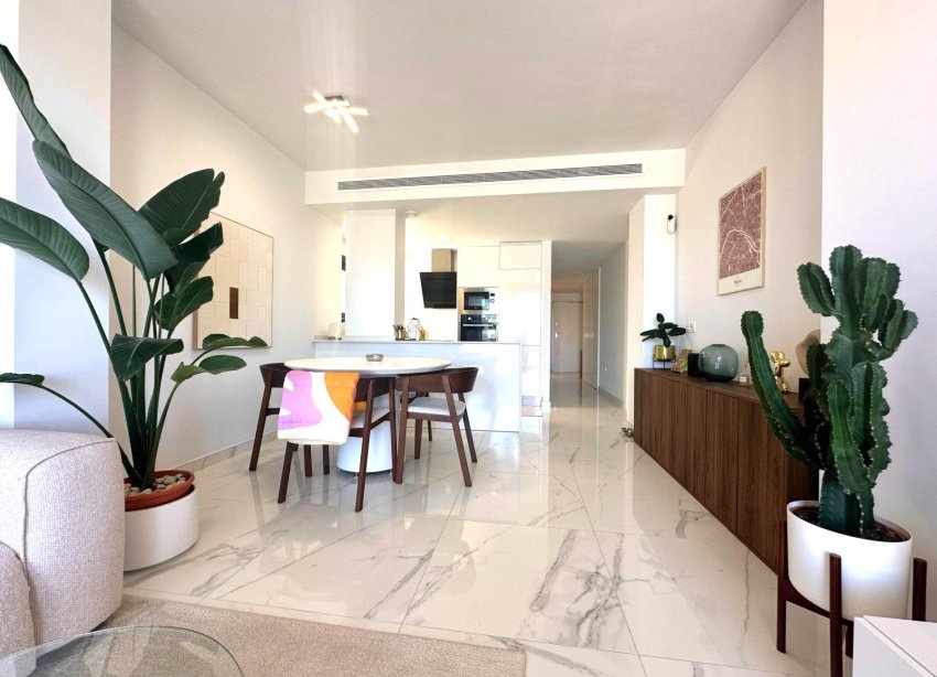 Rynek Wtórny - Apartament - Orihuela Costa - PAU 8