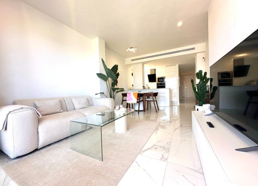 Rynek Wtórny - Apartament - Orihuela Costa - PAU 8