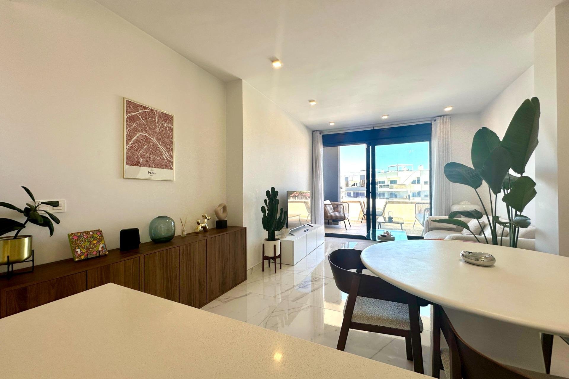 Rynek Wtórny - Apartament - Orihuela Costa - PAU 8