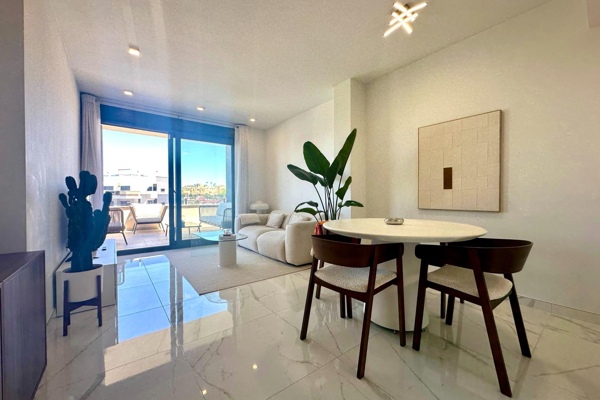 Rynek Wtórny - Apartament - Orihuela Costa - PAU 8