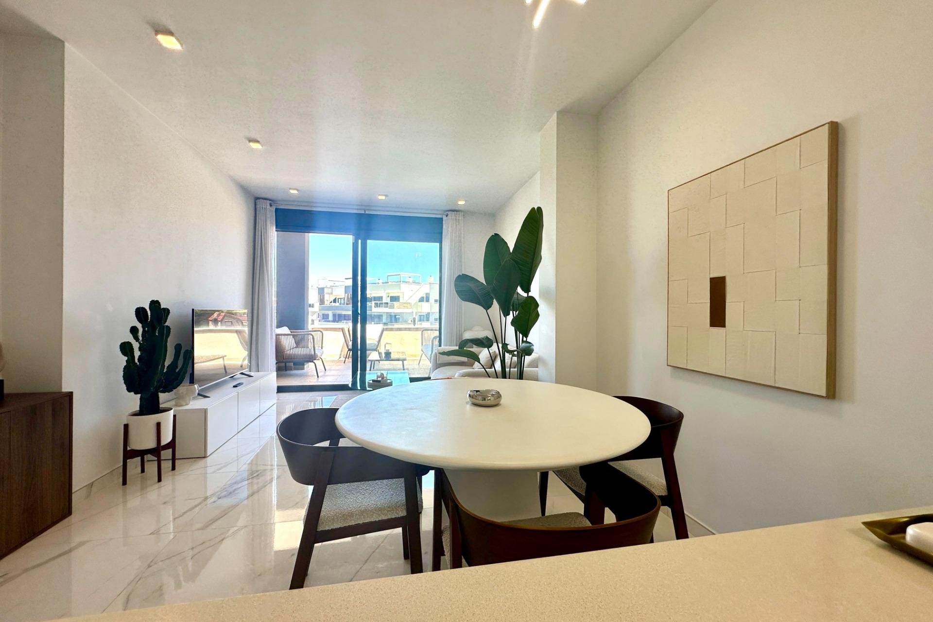 Rynek Wtórny - Apartament - Orihuela Costa - PAU 8