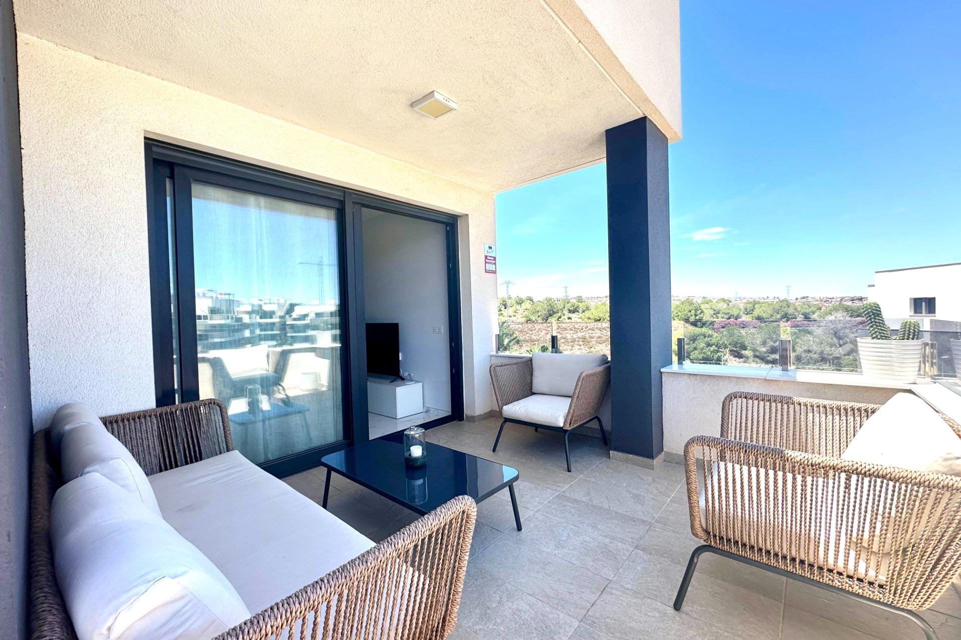 Rynek Wtórny - Apartament - Orihuela Costa - PAU 8