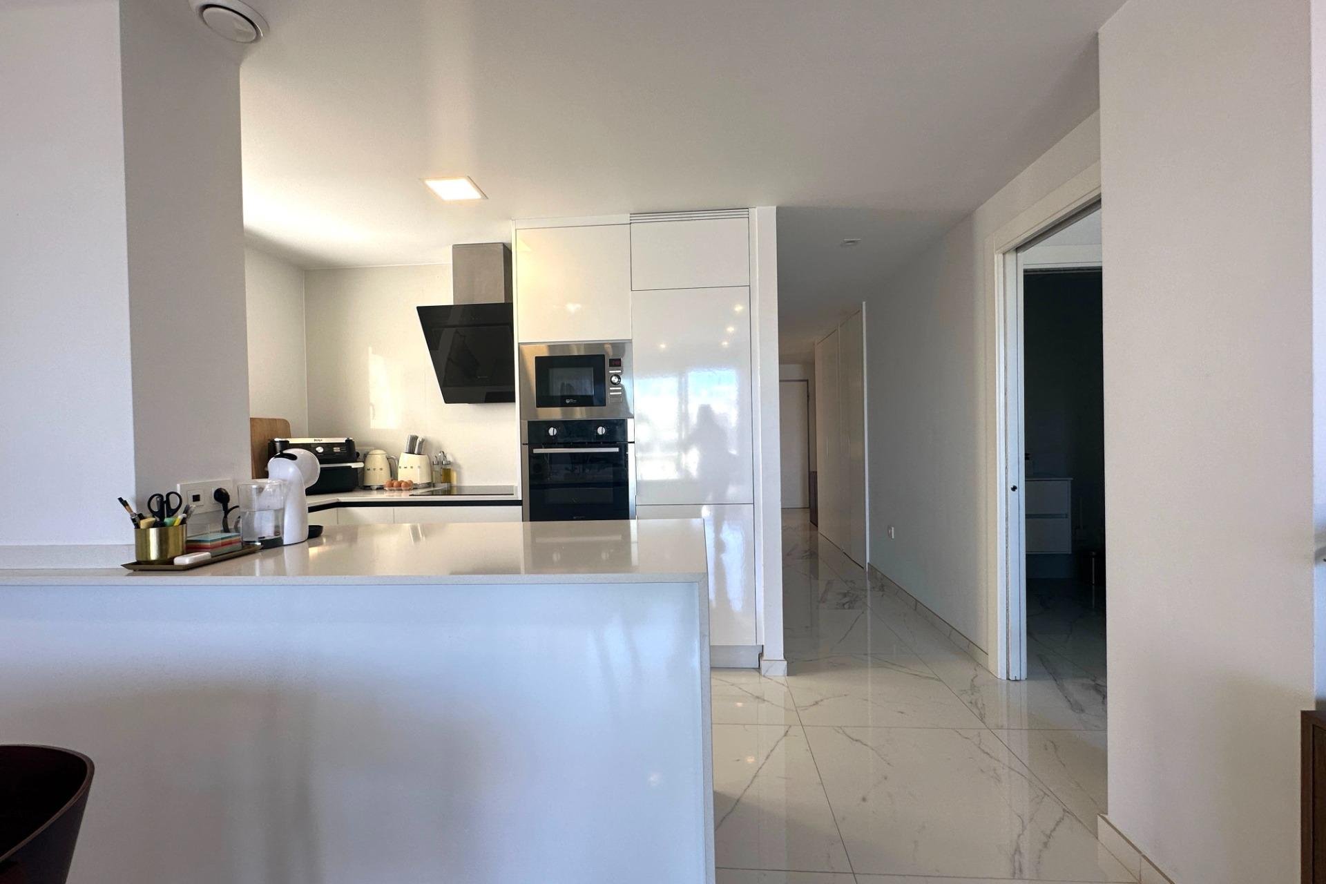 Rynek Wtórny - Apartament - Orihuela Costa - PAU 8