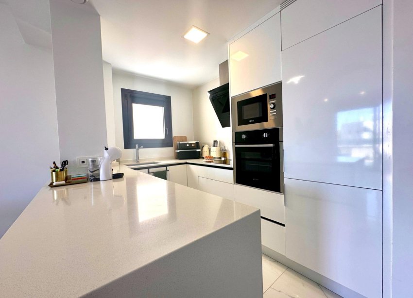 Rynek Wtórny - Apartament - Orihuela Costa - PAU 8