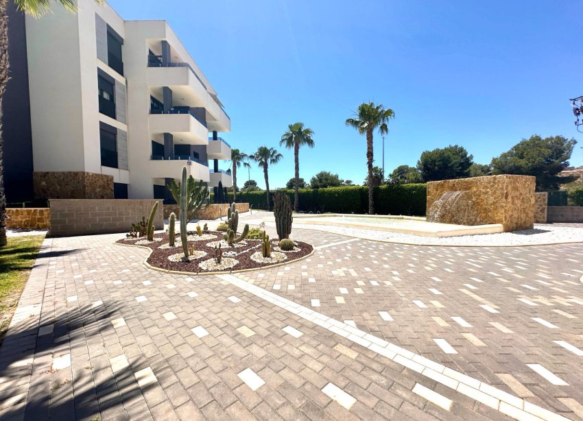 Rynek Wtórny - Apartament - Orihuela Costa - PAU 8