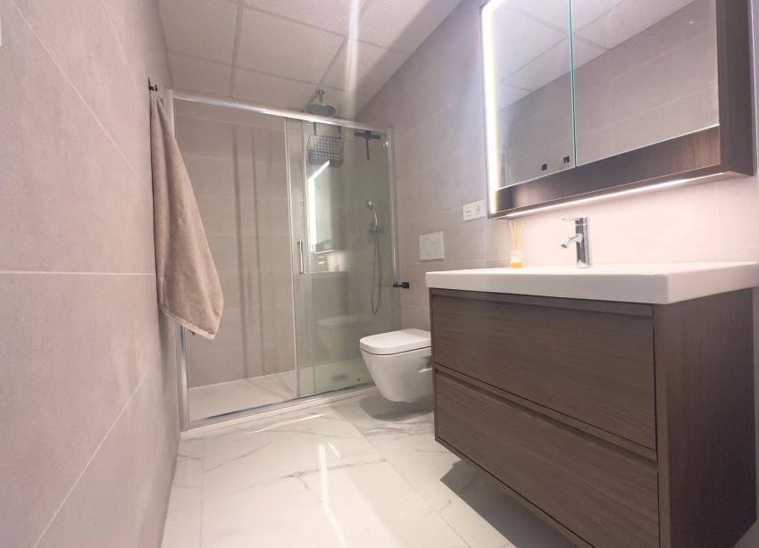 Rynek Wtórny - Apartament - Orihuela Costa - PAU 8