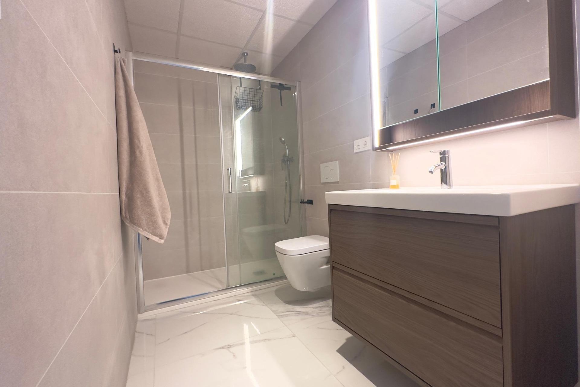 Rynek Wtórny - Apartament - Orihuela Costa - PAU 8