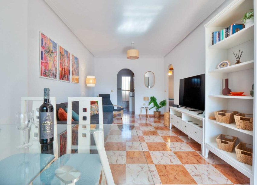 Rynek Wtórny - Apartament - Orihuela Costa - Pinada Golf 1