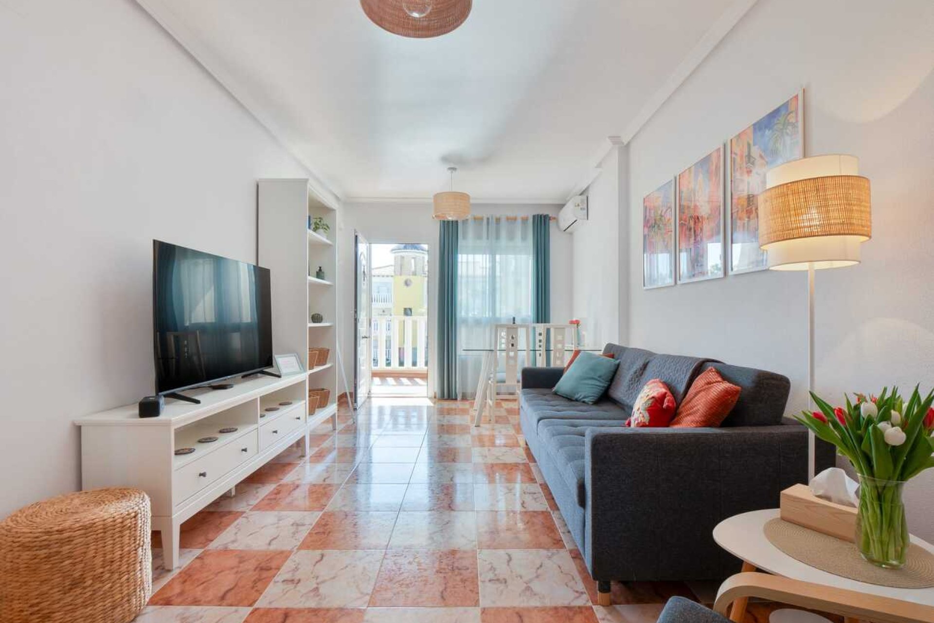 Rynek Wtórny - Apartament - Orihuela Costa - Pinada Golf 1