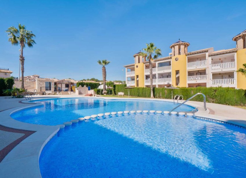 Rynek Wtórny - Apartament - Orihuela Costa - Pinada Golf 1