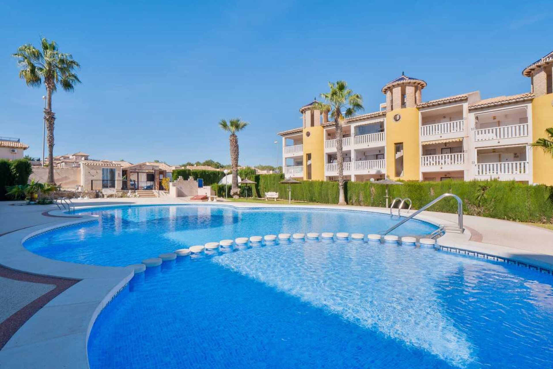 Rynek Wtórny - Apartament - Orihuela Costa - Pinada Golf 1