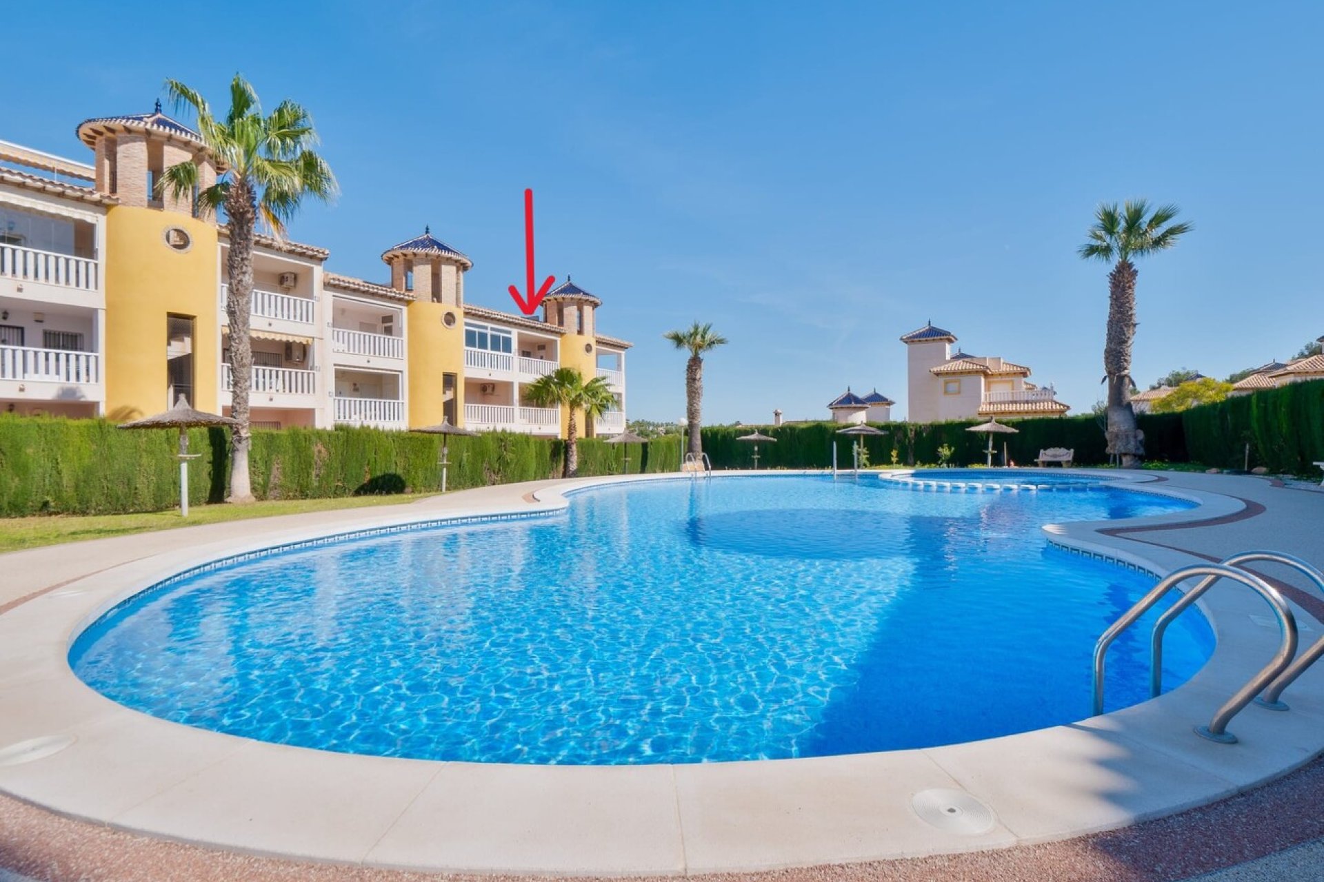 Rynek Wtórny - Apartament - Orihuela Costa - Pinada Golf 1