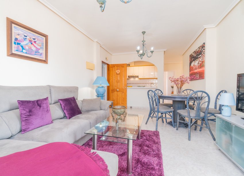 Rynek Wtórny - Apartament - Orihuela Costa - Playa Flamenca