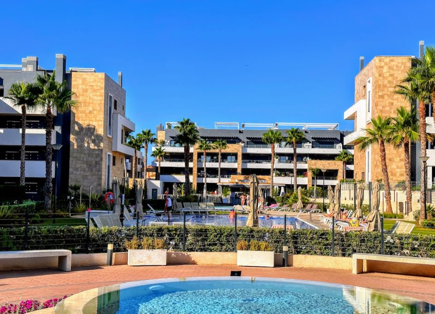 Rynek Wtórny - Apartament - Orihuela Costa - Playa Flamenca