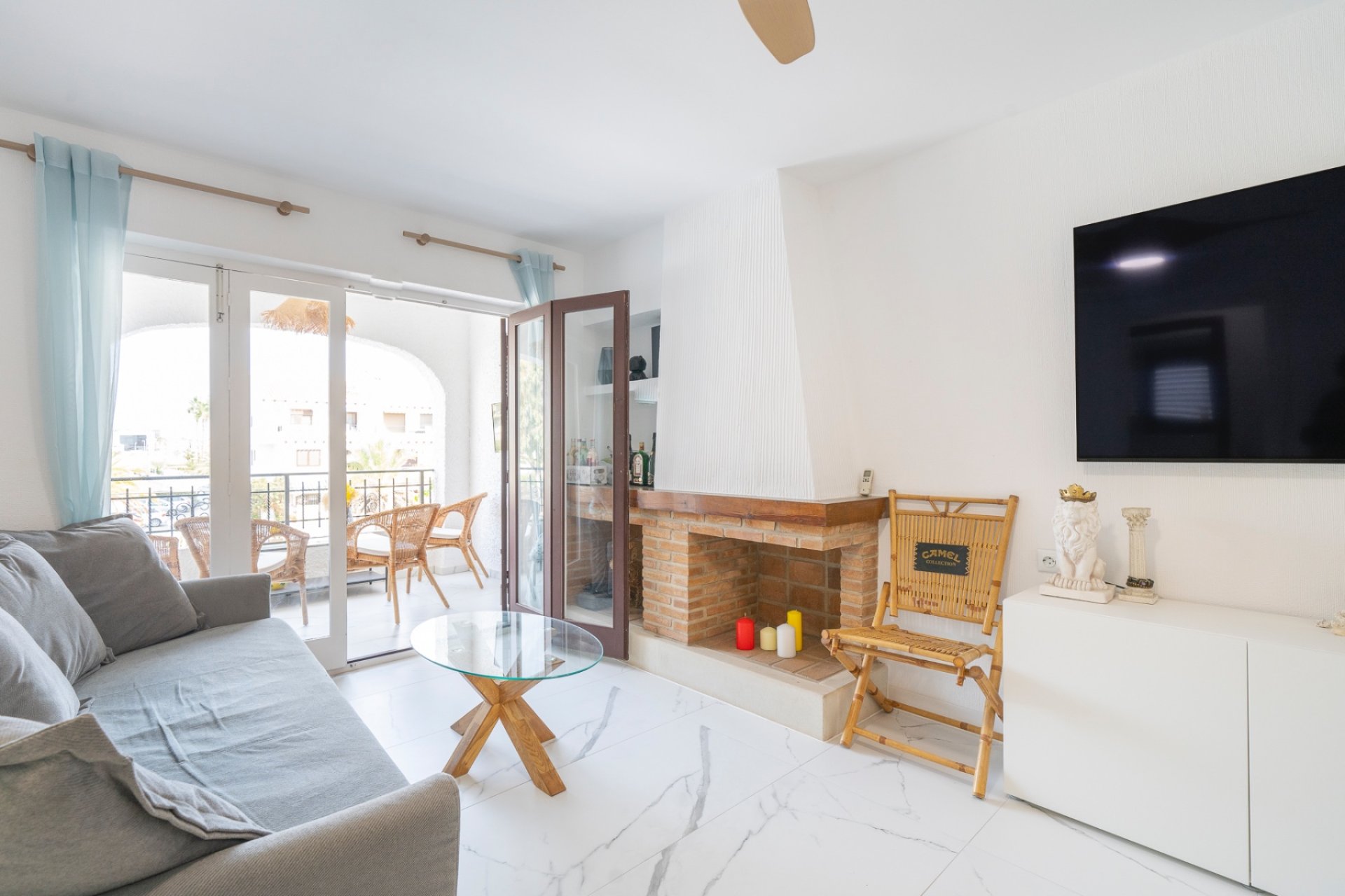 Rynek Wtórny - Apartament - Orihuela Costa - Playa Flamenca