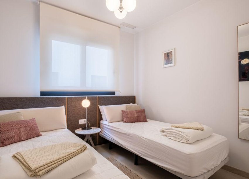 Rynek Wtórny - Apartament - Orihuela Costa - Playa Flamenca