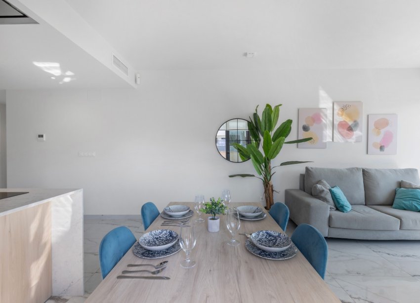 Rynek Wtórny - Apartament - Orihuela Costa - Playa Flamenca