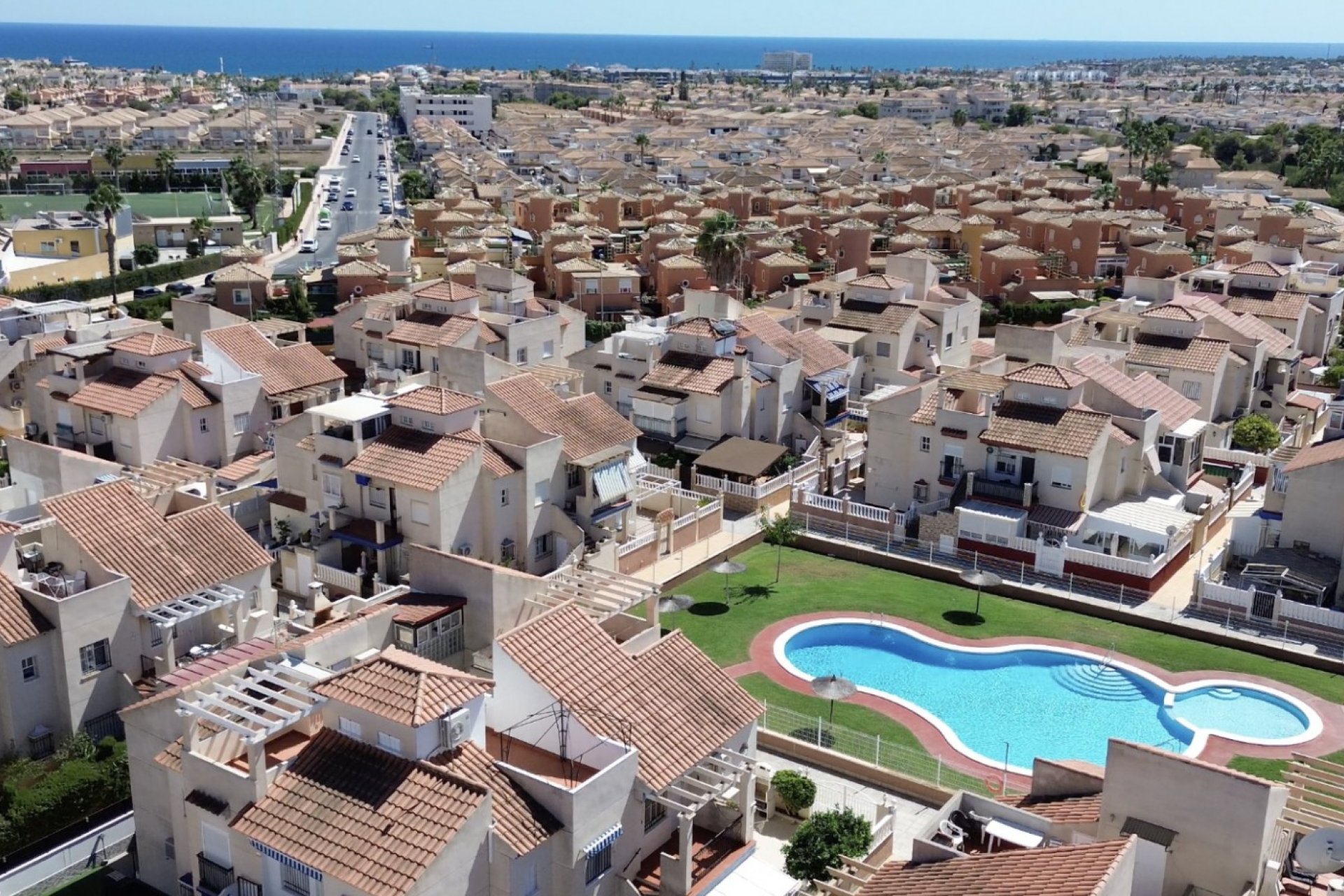 Rynek Wtórny - Apartament - Orihuela Costa - Playa Flamenca