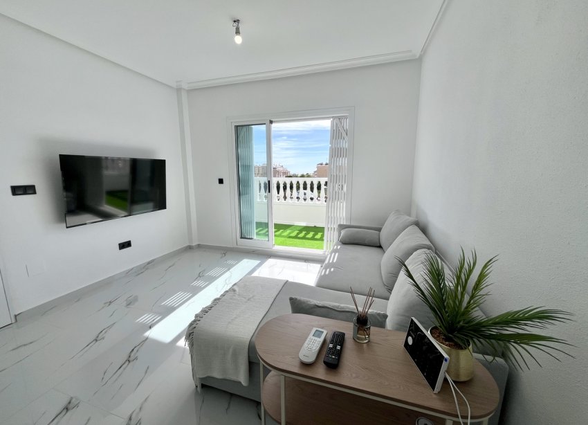 Rynek Wtórny - Apartament - Orihuela Costa - Playa Flamenca